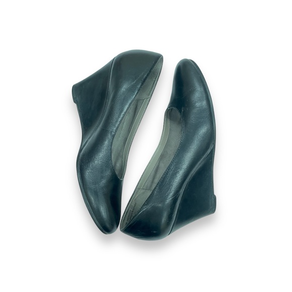 ❇️ FREE with Purchase | Aerosoles Covered Wedge Pump, US 10 - Picture 12 of 12